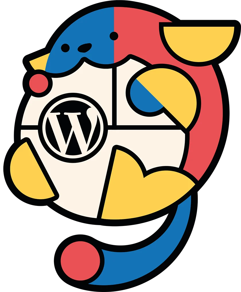 "Baupuu" - WordCamp Germany 2023 Wapuu