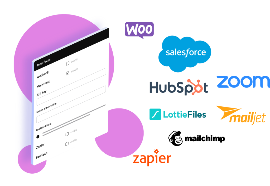 Greyd.Suite interfaces