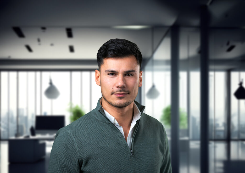 Portrait Kurt Gröner