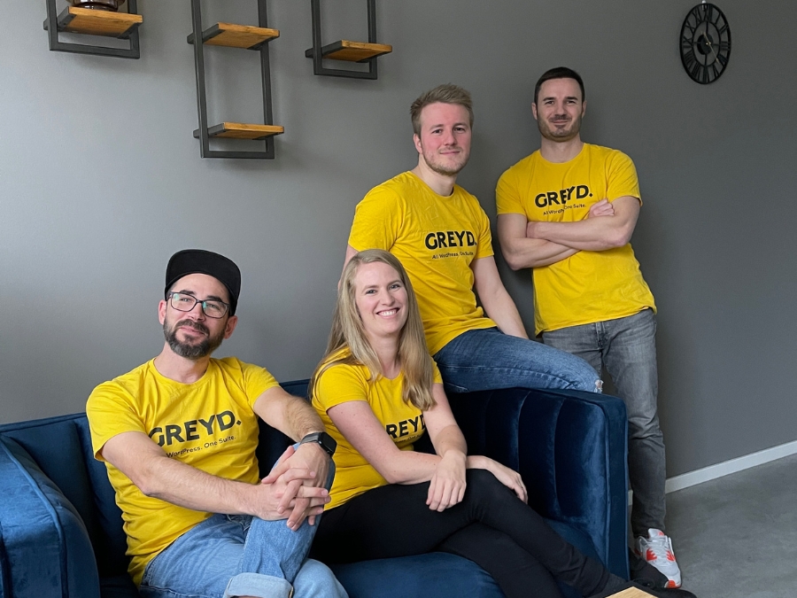 Greyd Management Team